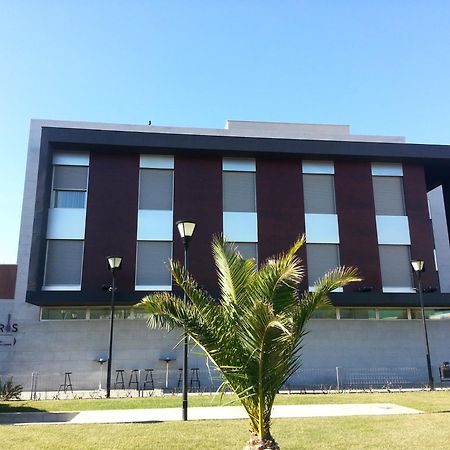 Escuderos Hotel Cruz Argamasilla de Calatrava Exteriör bild